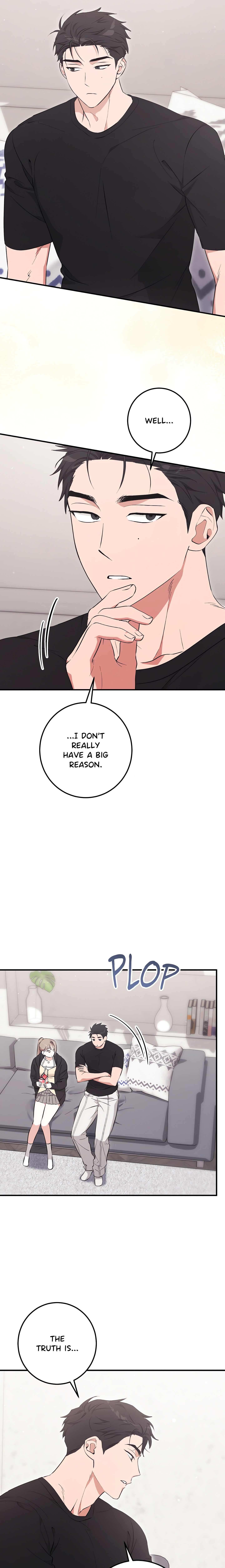 Milk My Strawberries (Uncensored) Chapter 18 Page 14