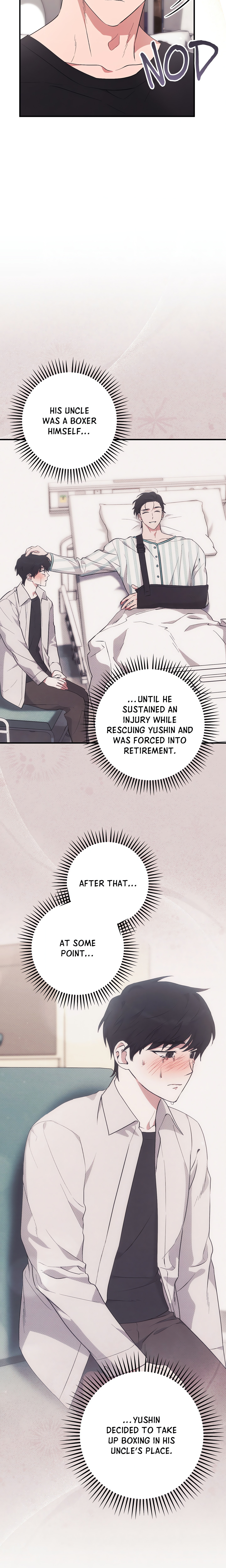 Milk My Strawberries (Uncensored) Chapter 18 Page 16