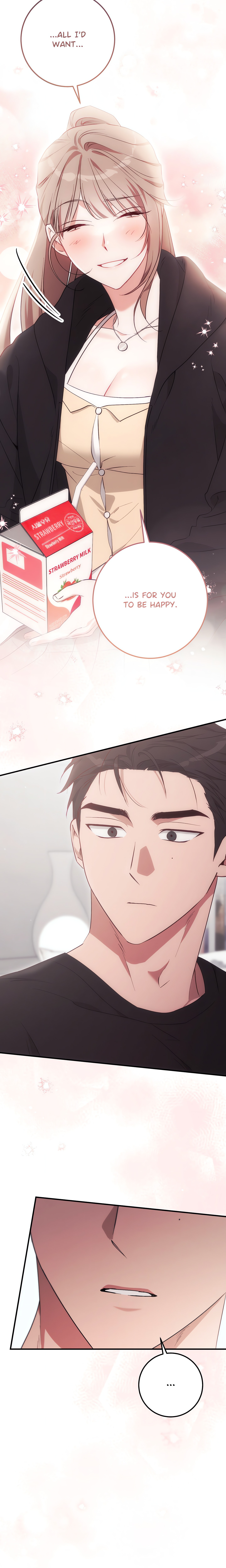 Milk My Strawberries (Uncensored) Chapter 18 Page 19