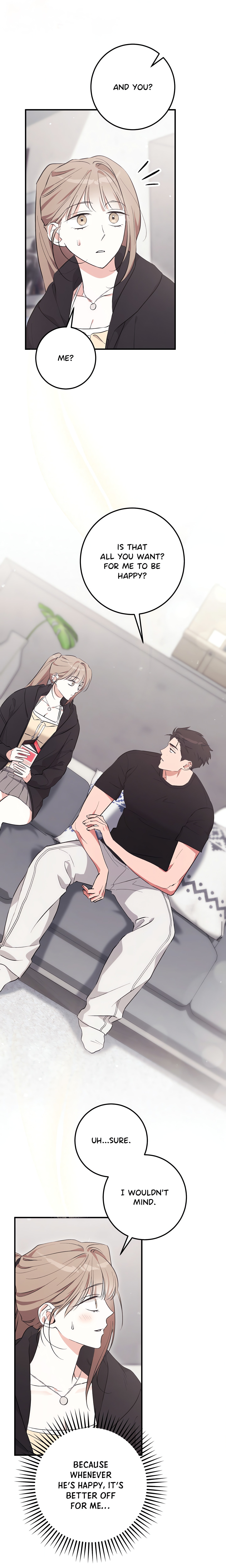 Milk My Strawberries (Uncensored) Chapter 18 Page 20