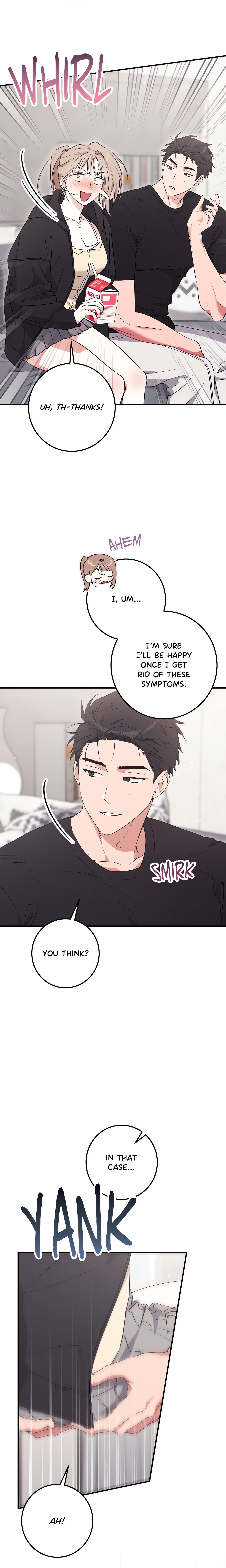 Milk My Strawberries (Uncensored) Chapter 18 Page 23