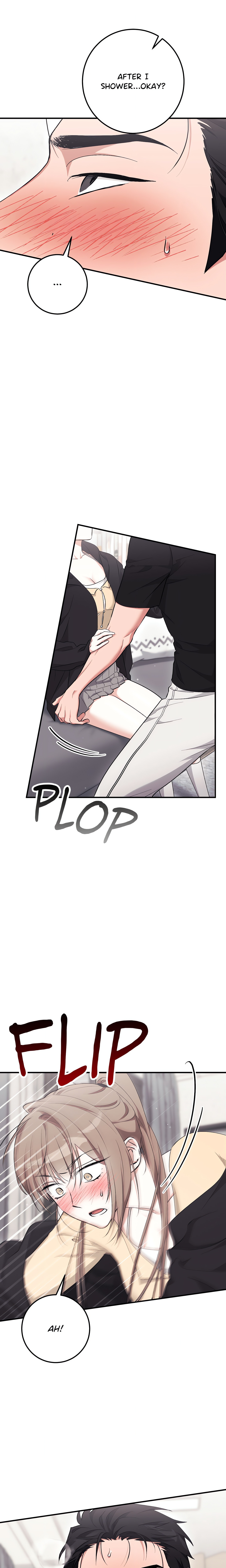 Milk My Strawberries (Uncensored) Chapter 18 Page 28
