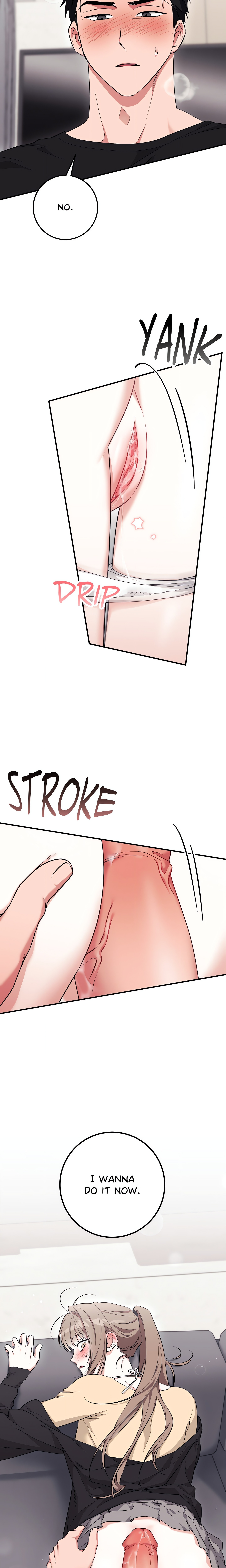 Milk My Strawberries (Uncensored) Chapter 18 Page 29