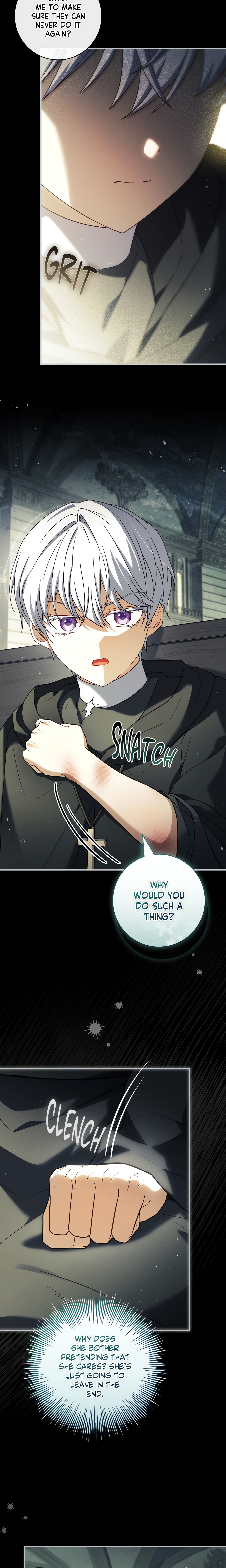 The Hate Trap (Official Uncensored) Chapter 53 Page 5