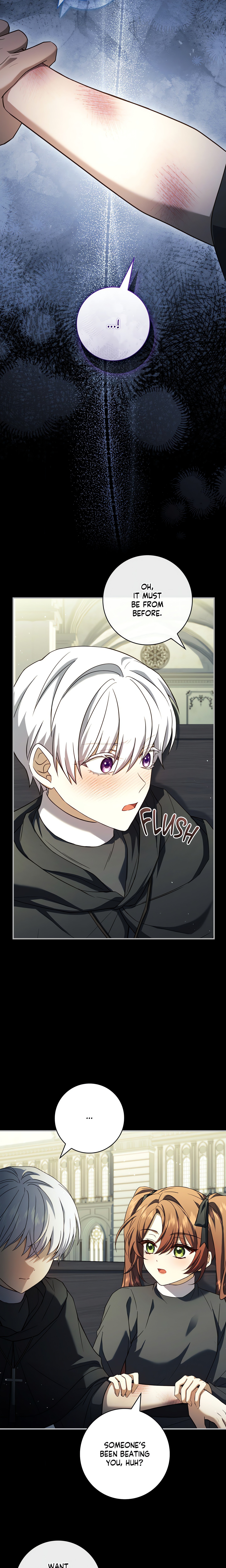 The Hate Trap (Official Uncensored) Chapter 53 Page 4