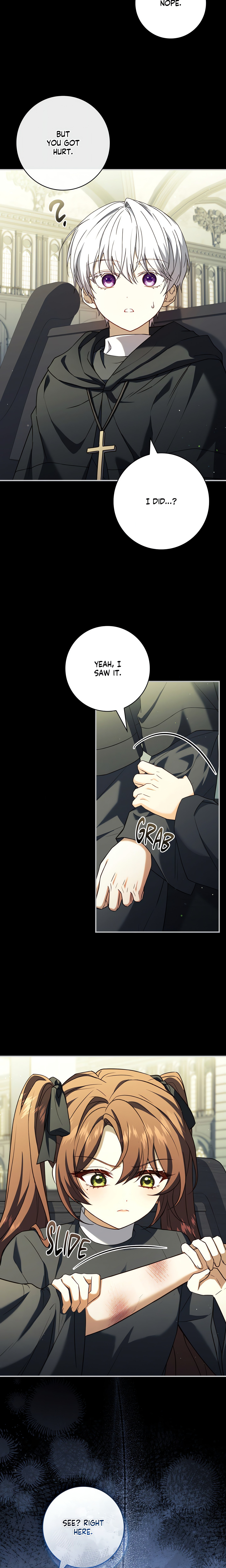 The Hate Trap (Official Uncensored) Chapter 53 Page 3