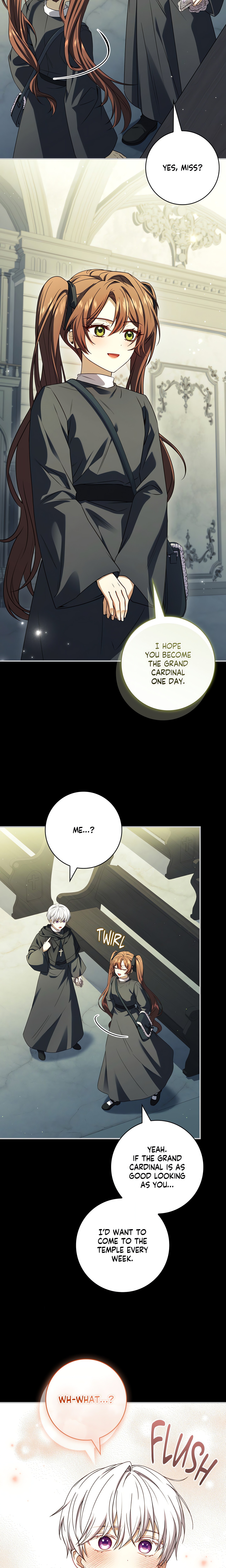 The Hate Trap (Official Uncensored) Chapter 53 Page 10