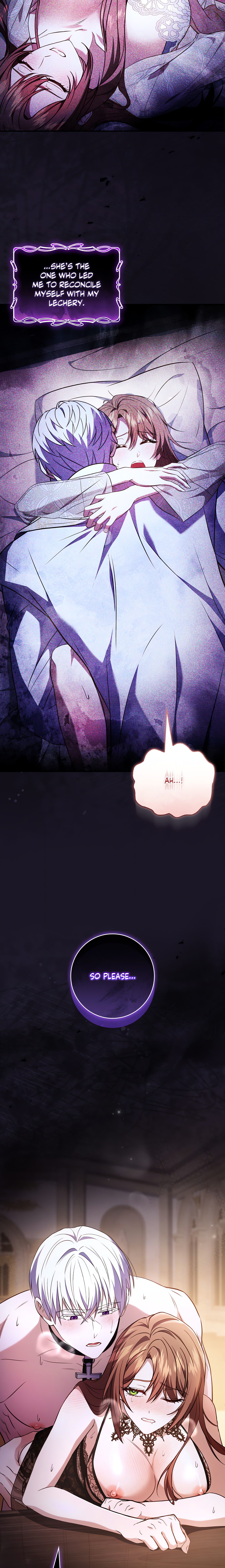 The Hate Trap (Official Uncensored) Chapter 53 Page 21