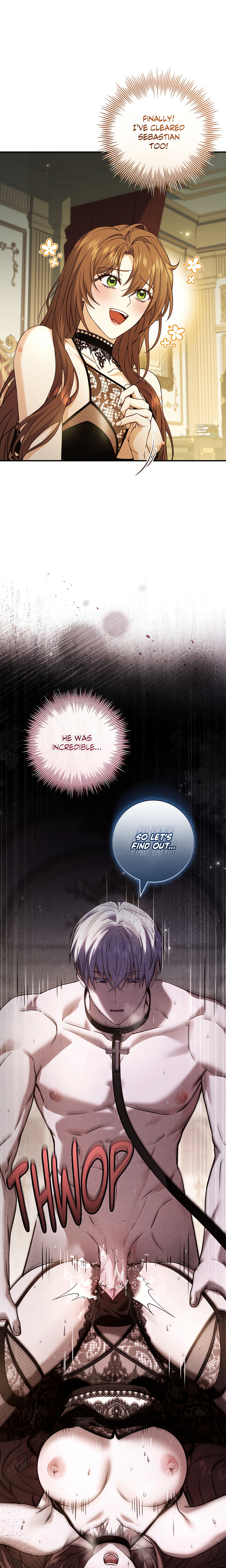 The Hate Trap (Official Uncensored) Chapter 53 Page 24