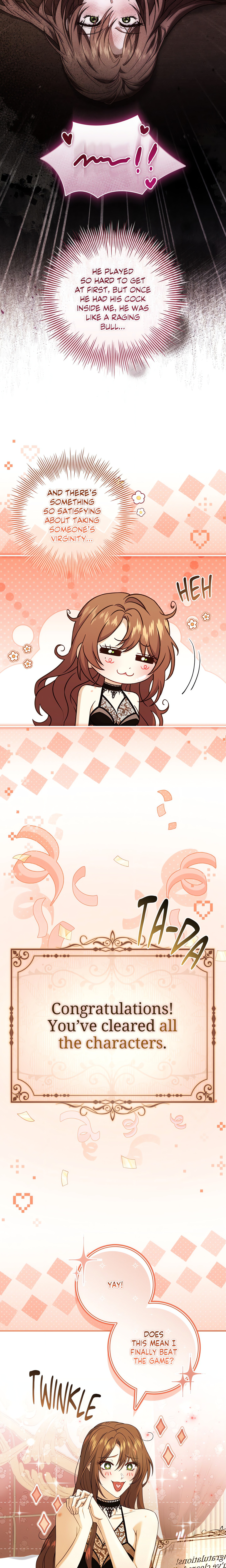 The Hate Trap (Official Uncensored) Chapter 53 Page 25