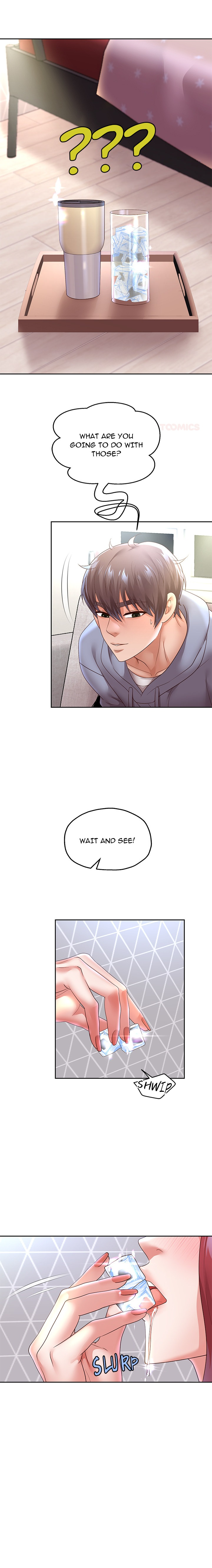 Born with a Surprise (Toomics) Chapter 76 Page 1