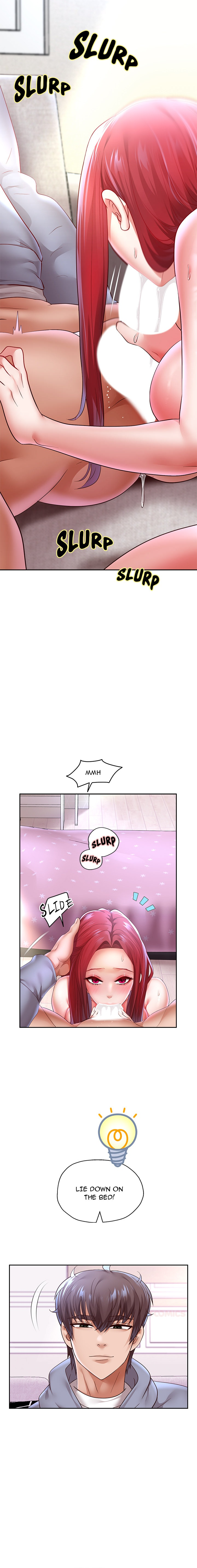 Born with a Surprise (Toomics) Chapter 76 Page 8