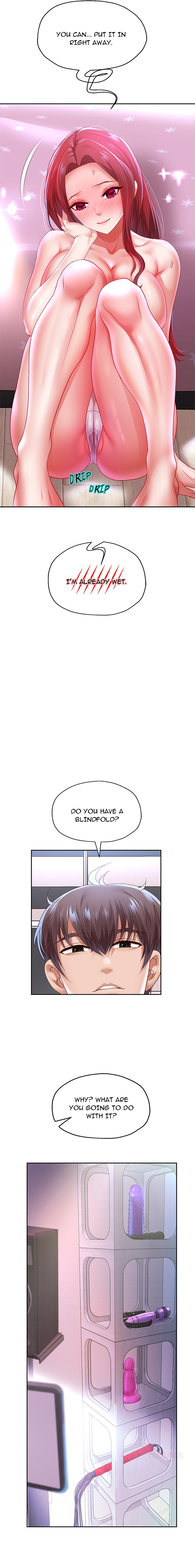 Born with a Surprise (Toomics) Chapter 76 Page 9