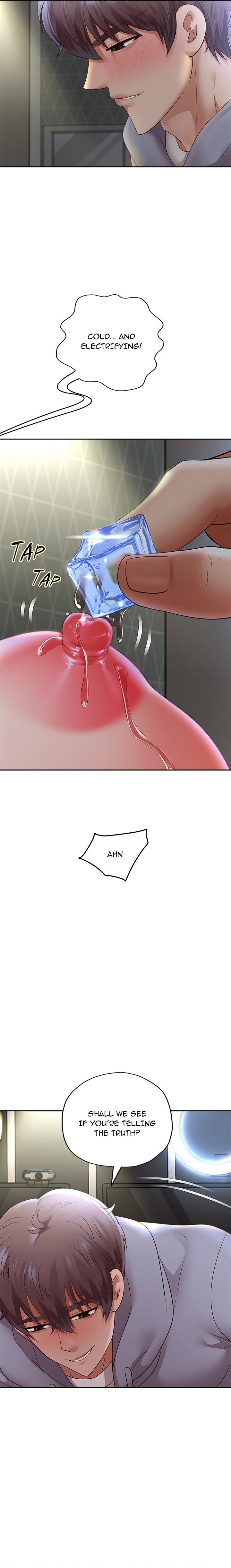 Born with a Surprise (Toomics) Chapter 76 Page 12