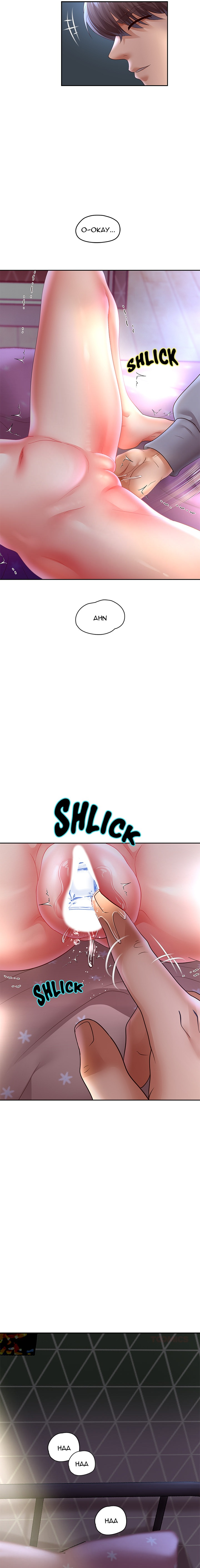 Born with a Surprise (Toomics) Chapter 76 Page 17