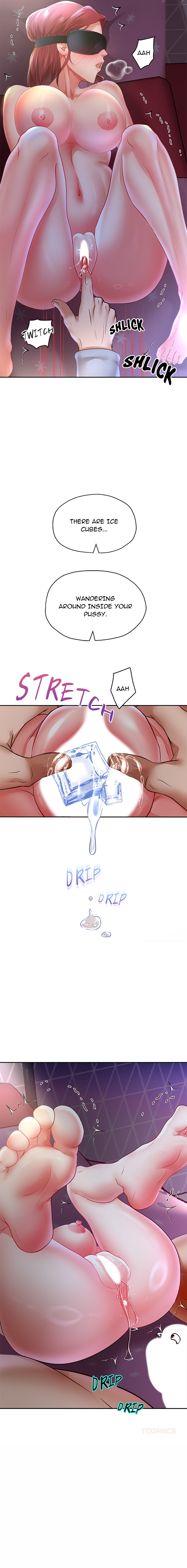 Born with a Surprise (Toomics) Chapter 76 Page 18