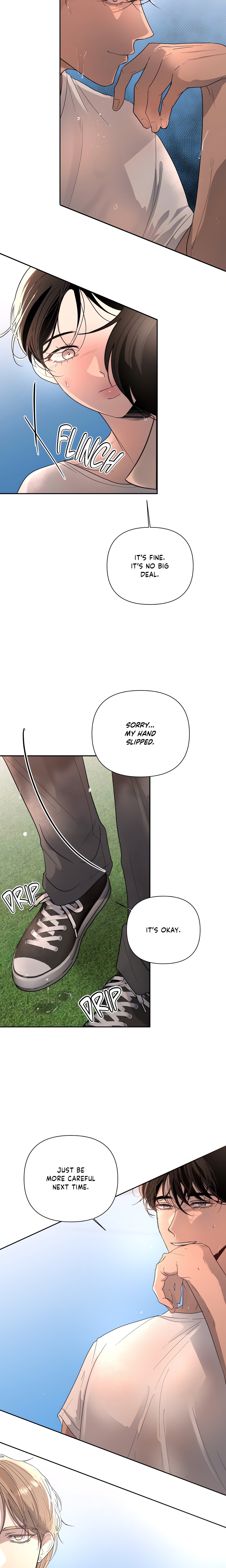 The Nerd Formula (Uncensored) Chapter 16 Page 8