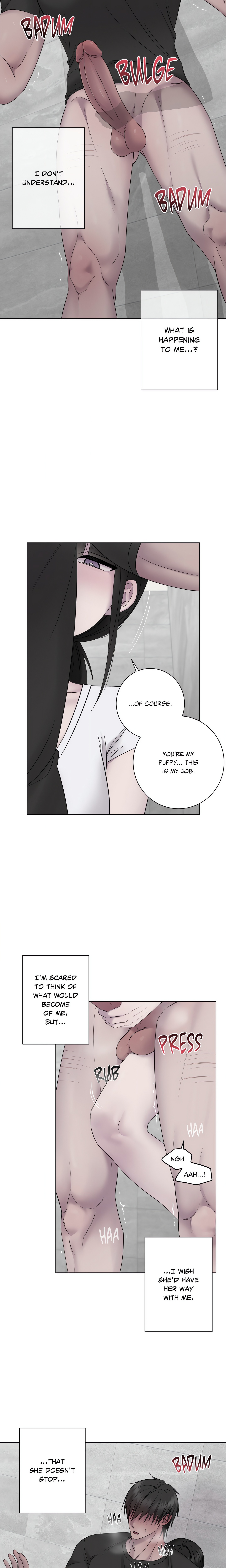 Yes Ma’am (Uncensored) Chapter 21 Page 2