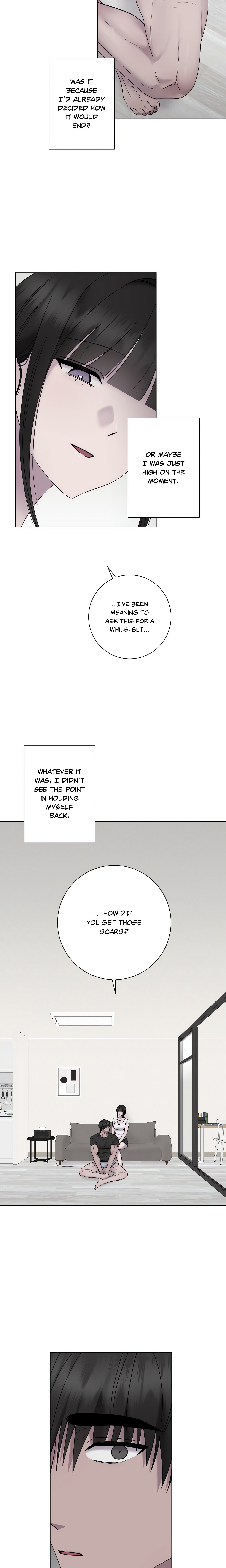 Yes Ma’am (Uncensored) Chapter 21 Page 8