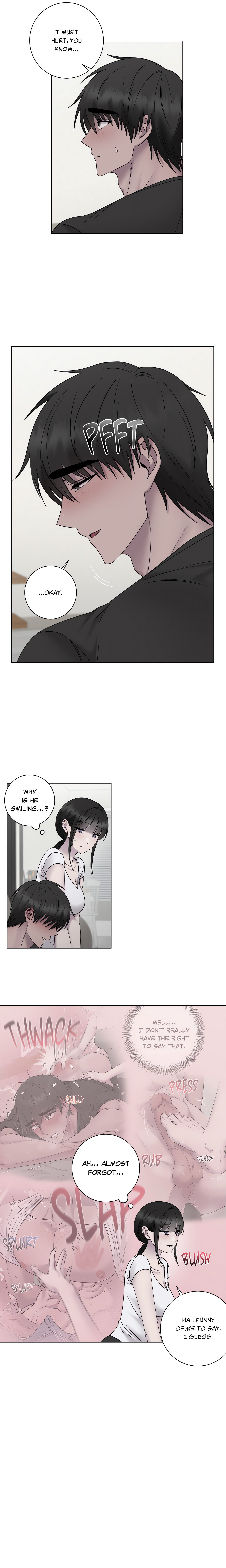 Yes Ma’am (Uncensored) Chapter 21 Page 12