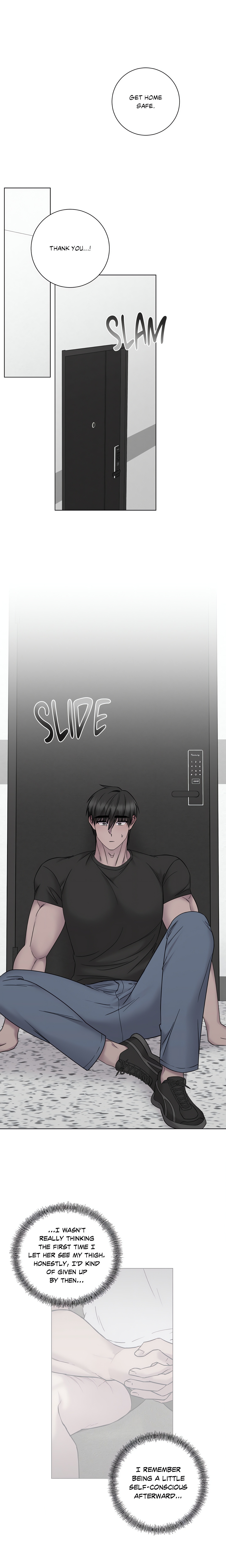Yes Ma’am (Uncensored) Chapter 21 Page 13