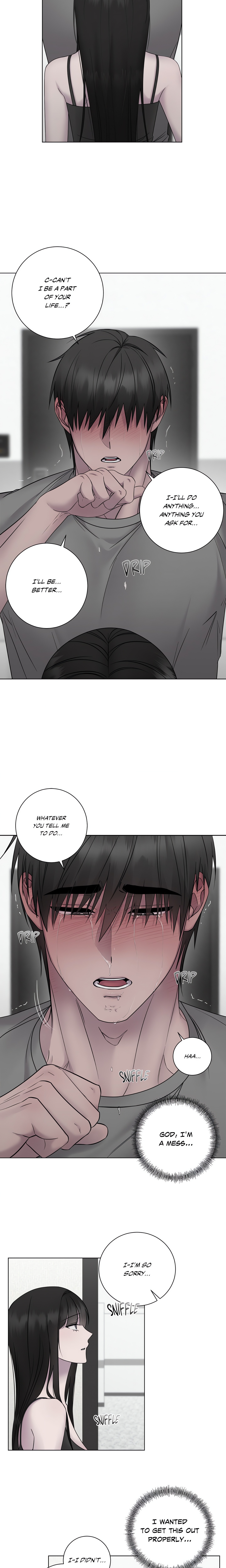 Yes Ma’am (Uncensored) Chapter 21 Page 19