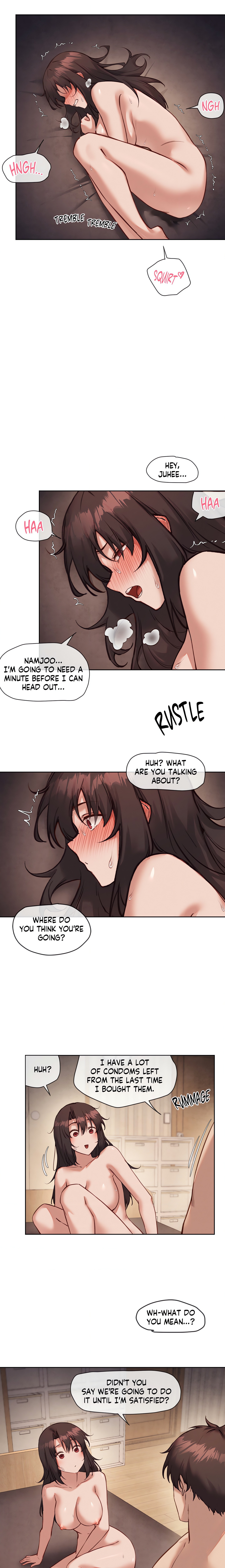 Gacha Girl Next Door (Uncensored) Chapter 34 Page 14