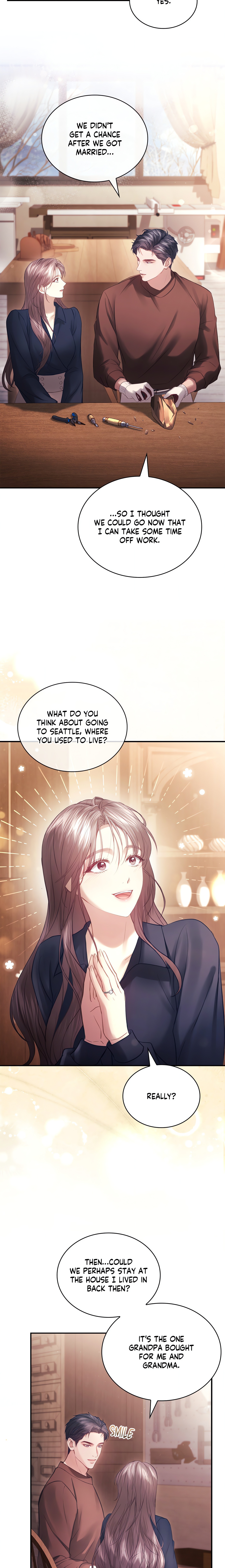 The Young Wife (Official Uncensored) Chapter 43 Page 2