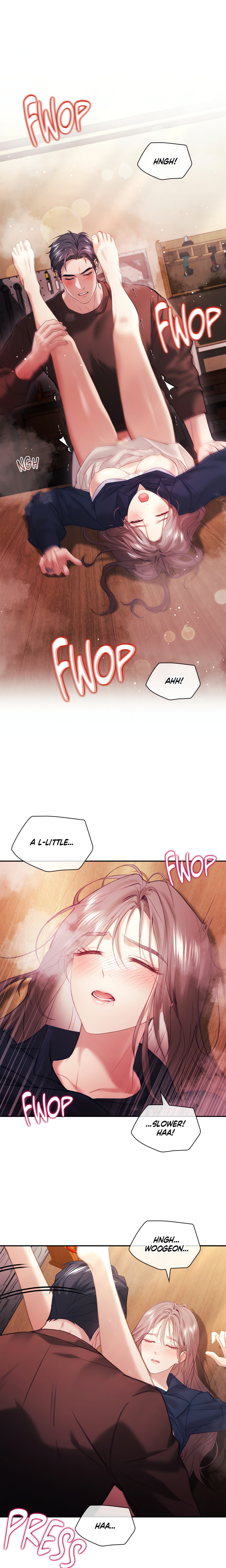 The Young Wife (Official Uncensored) Chapter 43 Page 16