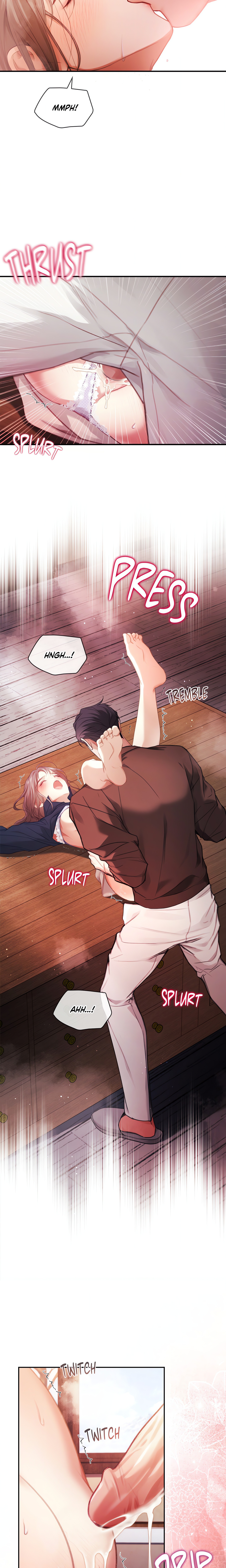 The Young Wife (Official Uncensored) Chapter 43 Page 19
