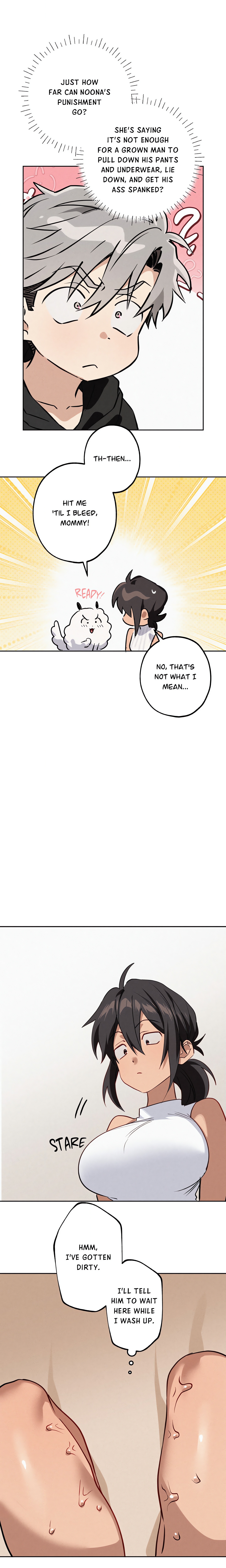 Maneater (Uncensored) Chapter 19 Page 11