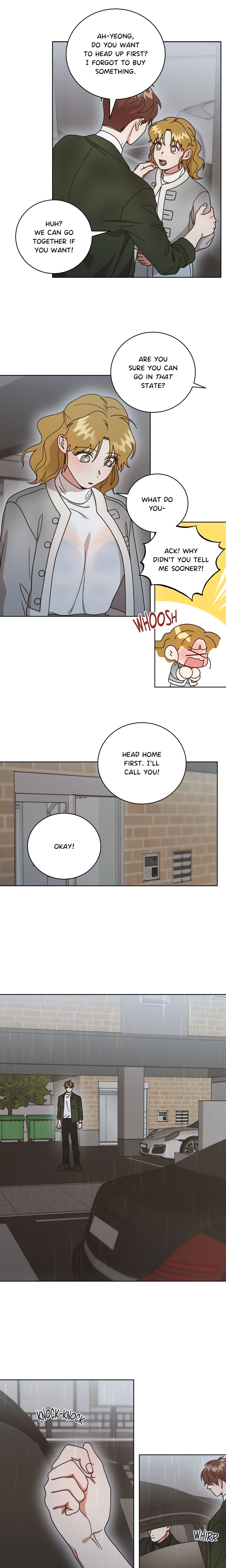 Private Tutoring (Uncensored) Chapter 24 Page 1