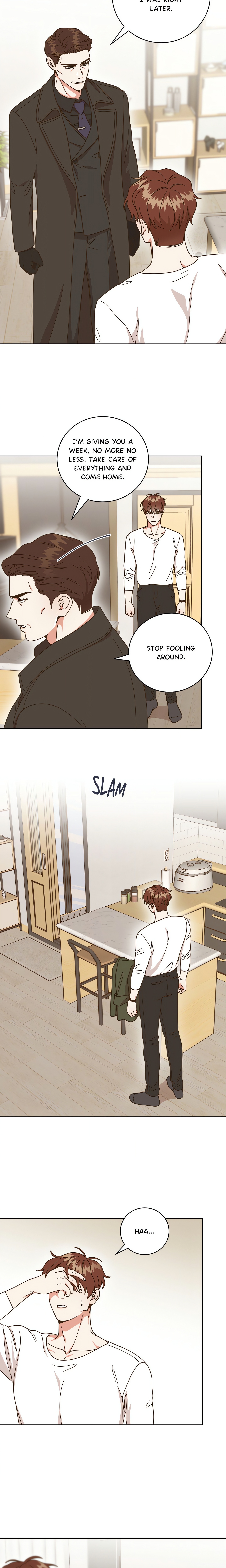 Private Tutoring (Uncensored) Chapter 24 Page 6
