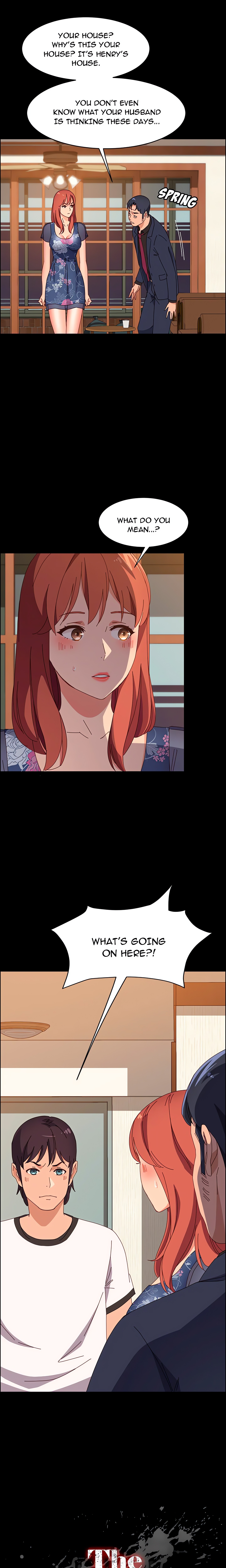 The Assistant (Uncensored) Chapter 35 Page 1
