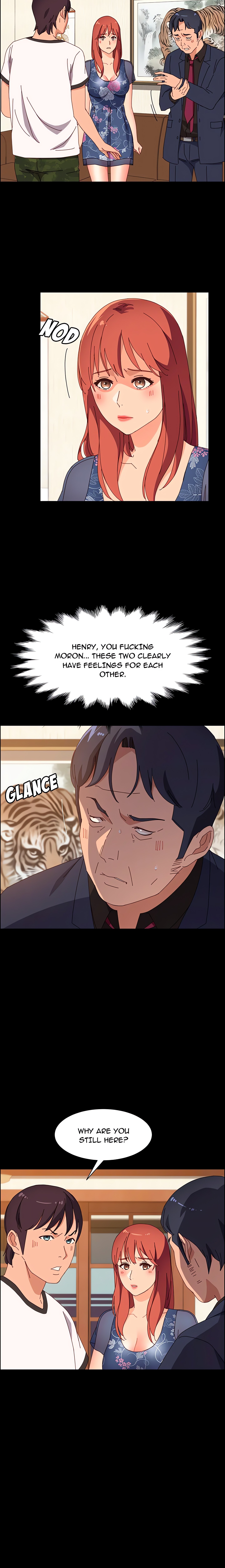 The Assistant (Uncensored) Chapter 35 Page 4