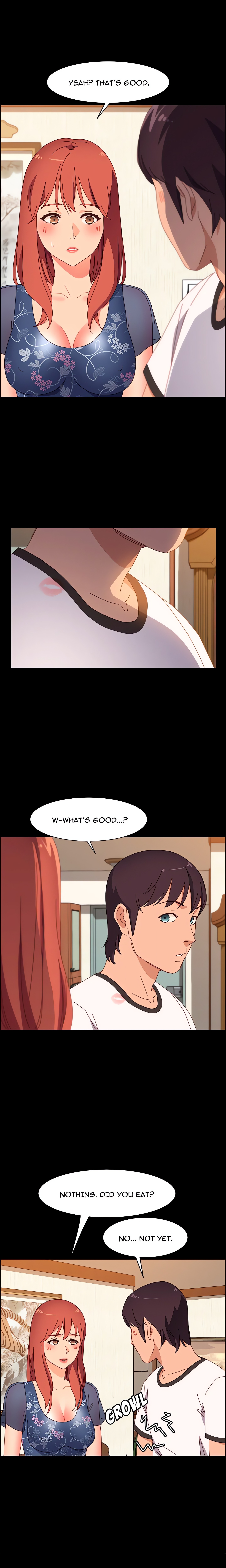 The Assistant (Uncensored) Chapter 35 Page 7