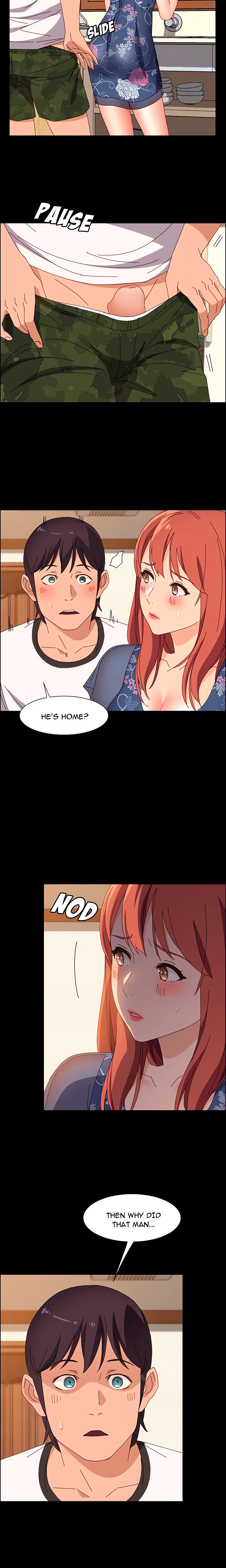 The Assistant (Uncensored) Chapter 35 Page 11