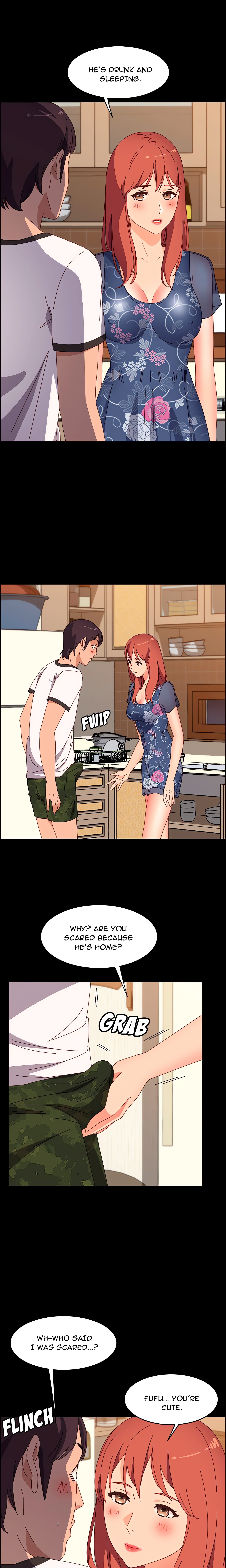 The Assistant (Uncensored) Chapter 35 Page 12
