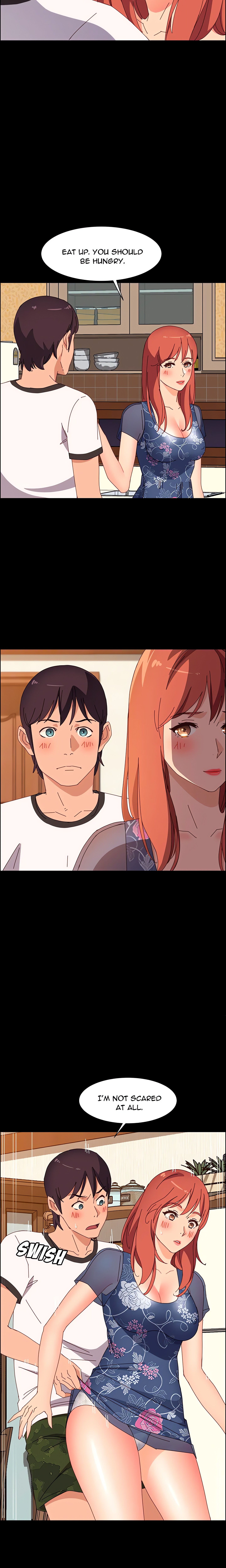 The Assistant (Uncensored) Chapter 35 Page 13