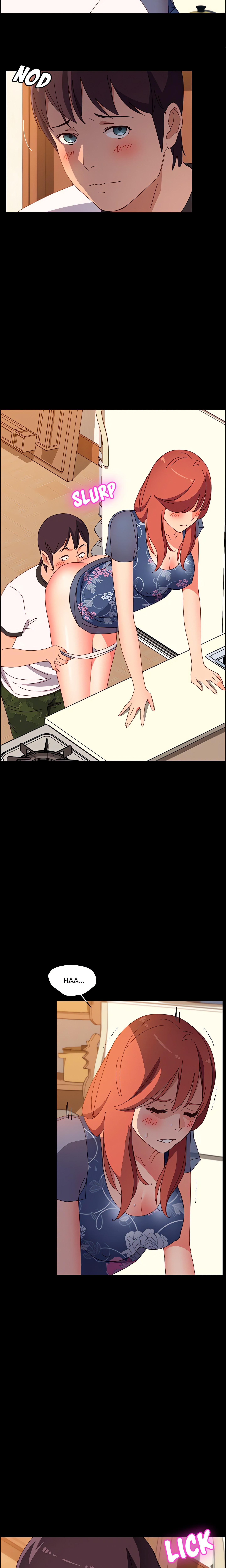 The Assistant (Uncensored) Chapter 35 Page 15