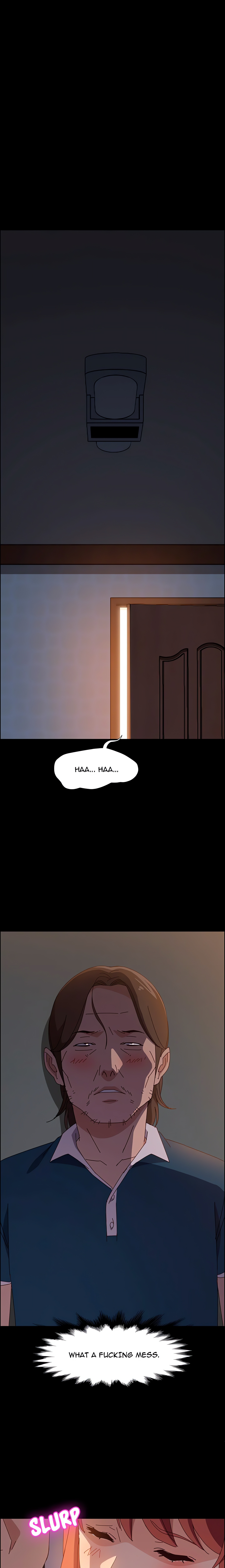 The Assistant (Uncensored) Chapter 35 Page 20