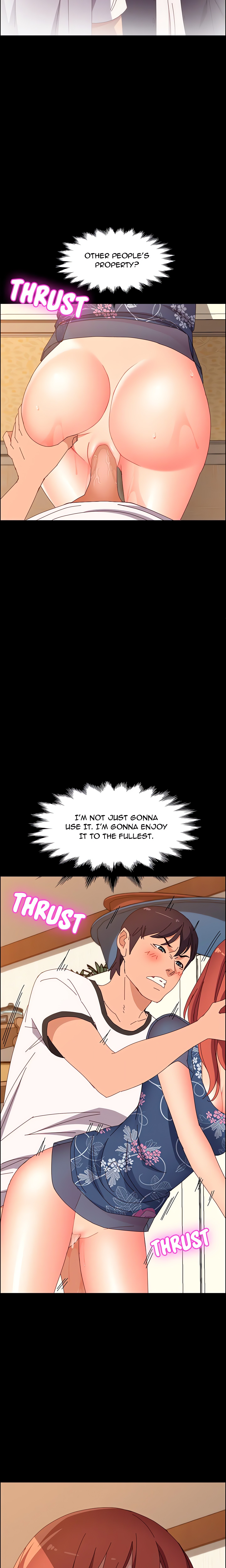 The Assistant (Uncensored) Chapter 35 Page 22