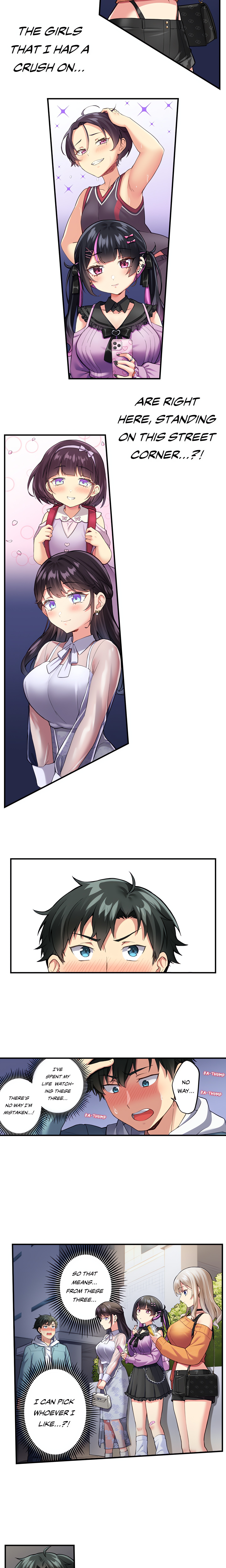 All My Old Classmates Are Hookers Chapter 2 Page 2