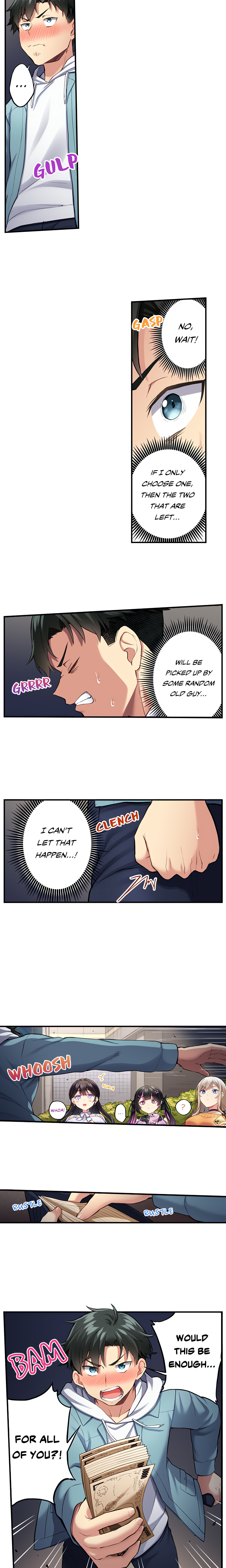 All My Old Classmates Are Hookers Chapter 2 Page 3