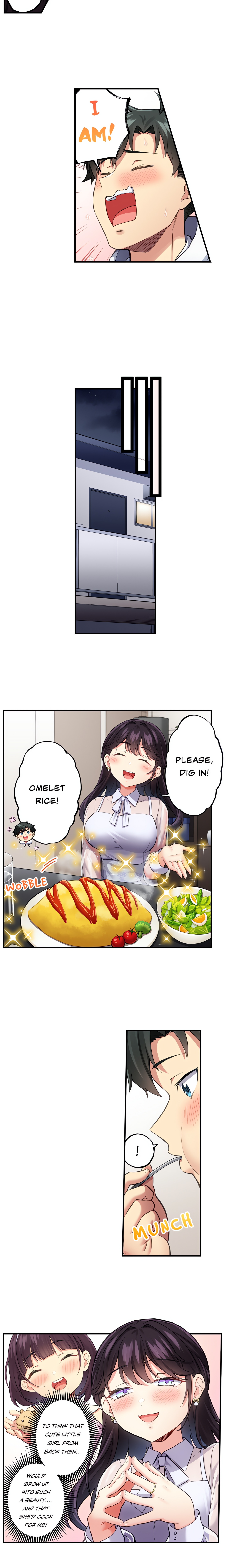 All My Old Classmates Are Hookers Chapter 2 Page 6