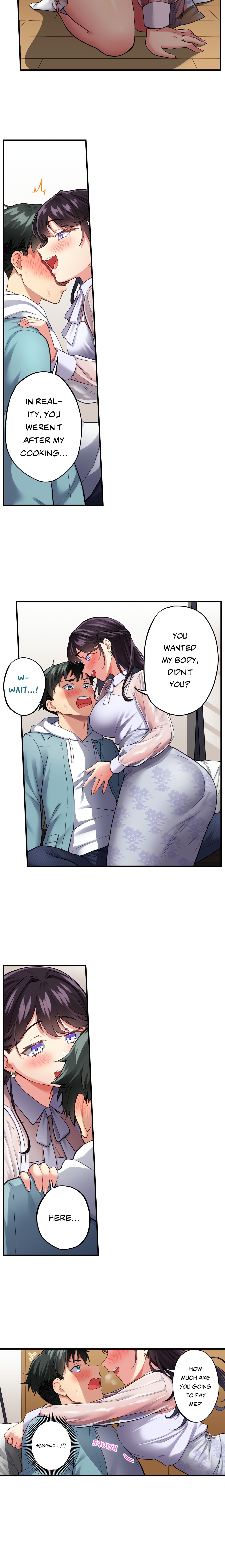 All My Old Classmates Are Hookers Chapter 3 Page 3