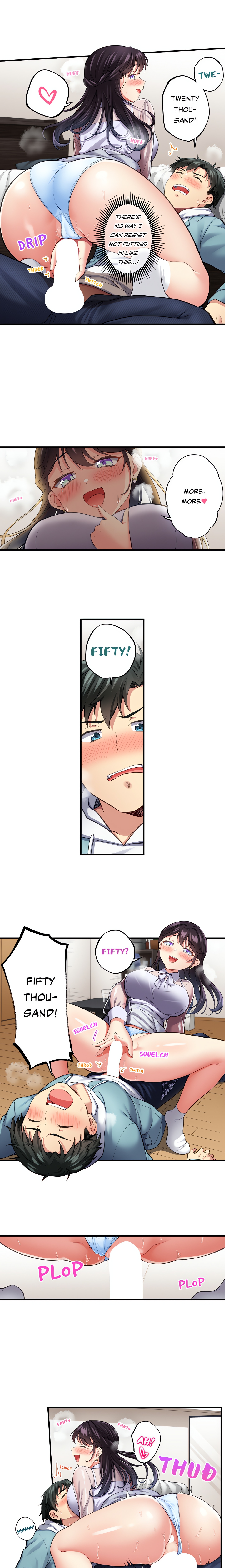 All My Old Classmates Are Hookers Chapter 3 Page 5