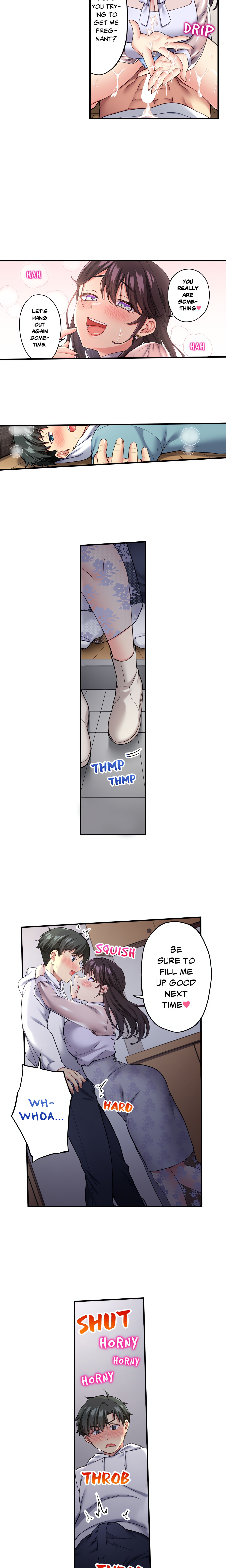 All My Old Classmates Are Hookers Chapter 4 Page 4