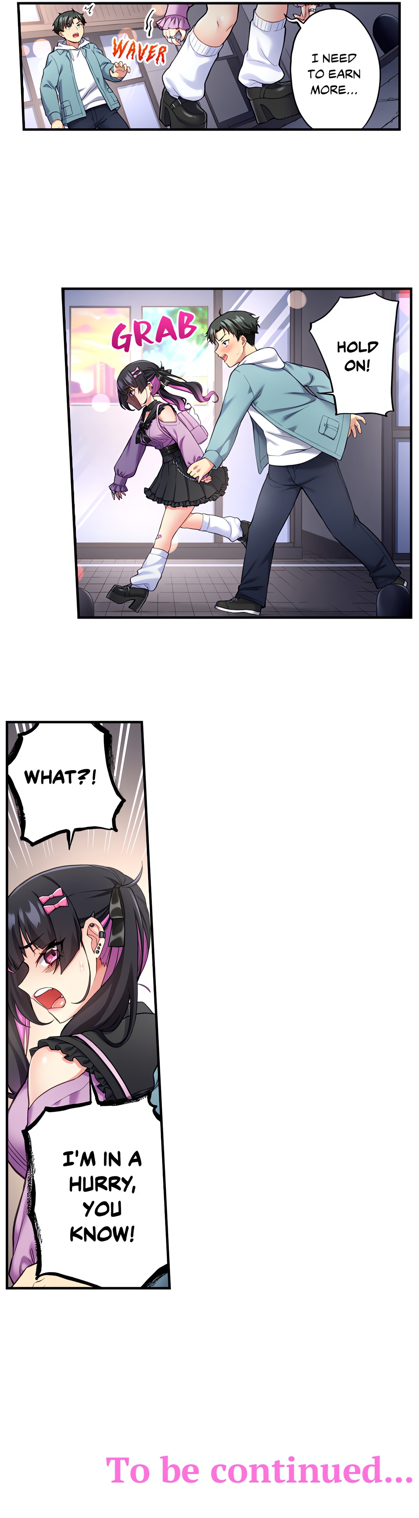 All My Old Classmates Are Hookers Chapter 4 Page 7