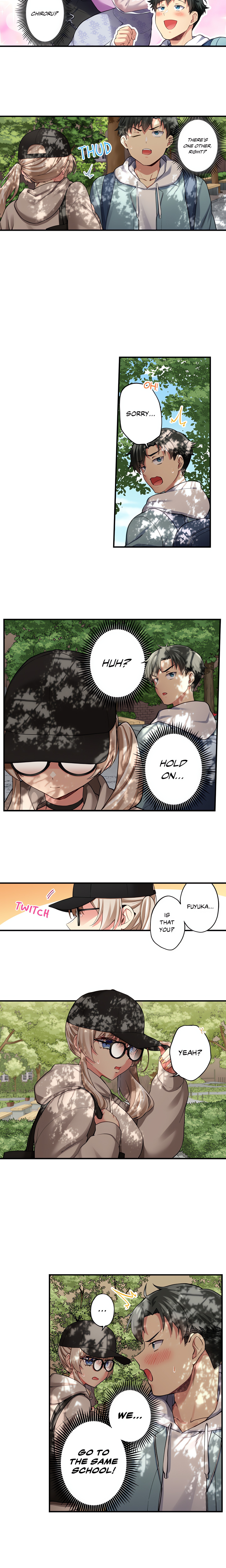 All My Old Classmates Are Hookers Chapter 7 Page 2